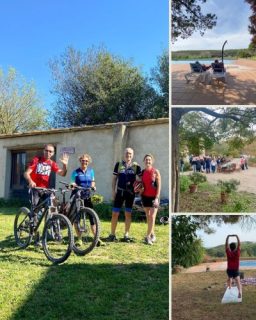 🌿 Famílies, ciclistes, parelles i empreses. Perfils diferents, però amb una cosa en comú: tots valoren allò que fa especial Can Muní.

Un entorn preservat, on la calma i la natura marquen el ritme de cada estada.

🏡 Des d’escapades en parella fins a trobades d’empresa, oferim diferents opcions per adaptar-nos a cada necessitat.

Perquè cada visita és diferent, però gaudir de l’Empordà en un entorn únic sempre té alguna cosa en comú.

#CanMuni #Empordà #natura #escapadarural #CostaBrava
-
🌿 Familias, ciclistas, parejas y empresas. Perfiles diferentes, pero con algo en común: todos valoran lo que hace especial a Can Muní.

Un entorno preservado, donde la calma y la naturaleza marcan el ritmo de cada estancia.

🏡 Desde escapadas en pareja hasta reuniones de empresa, ofrecemos diferentes opciones para adaptarnos a cada necesidad.

Porque cada visita es diferente, pero disfrutar del Empordà en un entorno único siempre tiene algo en común.

#naturaleza 
-
🌿 Families, cyclists, couples and businesses. Different profiles, but one thing in common: they all appreciate what makes Can Muní special.

A preserved natural setting, where peace and nature set the pace of every stay.

🏡 From couples’ getaways to business gatherings, we offer a variety of options tailored to different needs.

Because every visit is different, but enjoying the Empordà in a unique setting always has something in common.

#Emporda #nature #ruralgetaway