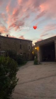 Today from Can Muní
#nature #sunset #turismerural #canmuni